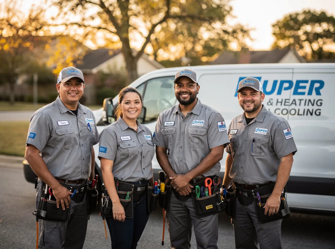 Hvac Repair company in Magdalena, NM